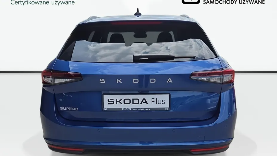 SKODA Superb Superb 1.5 TSI mHEV Essence DSG