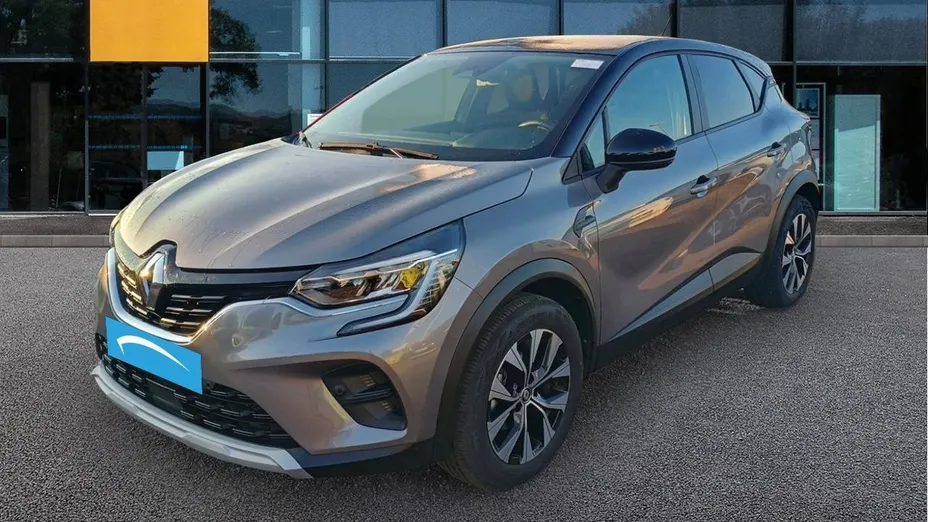 RENAULT Captur -