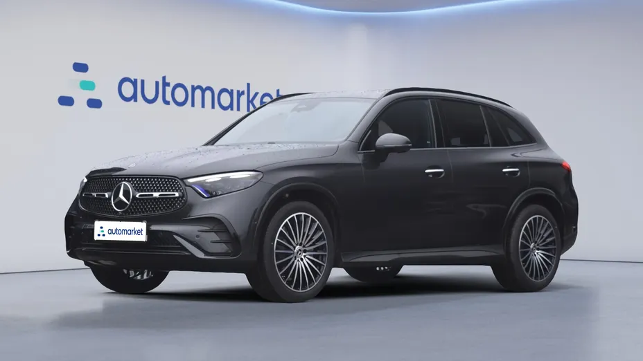 MERCEDES-BENZ GLC GLC 220 d mHEV 4-Matic AMG Line