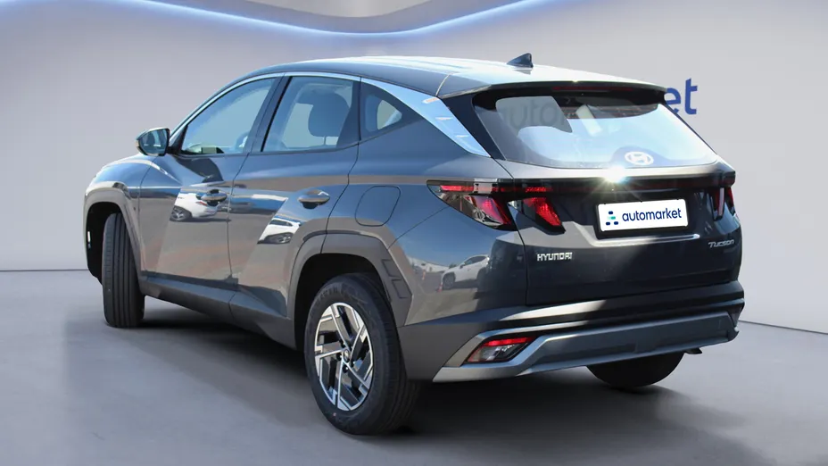 HYUNDAI Tucson Tucson 1.6 T-GDi Modern Plus 2WD Nowy