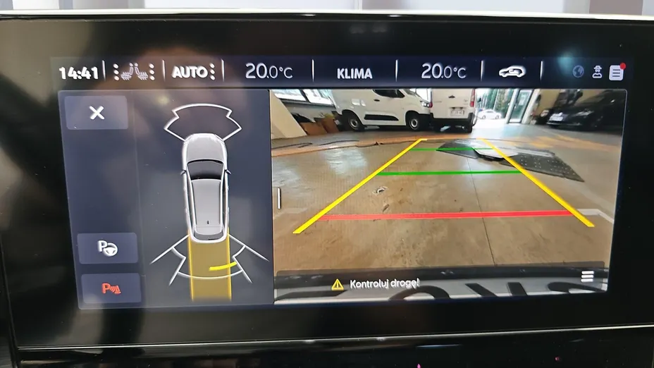 CUPRA Leon Leon 1.5 eTSI DSG