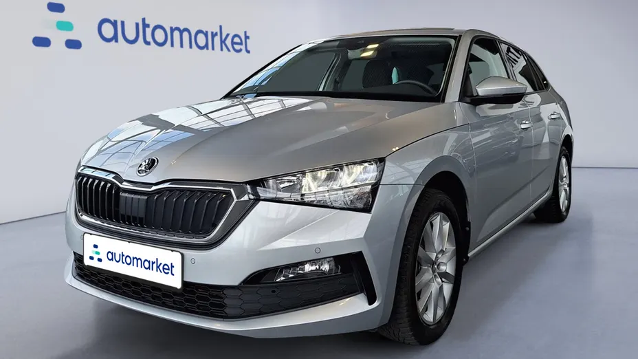 SKODA Scala Scala 1.5 TSI Ambition