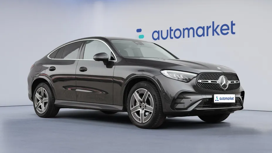 MERCEDES-BENZ GLC GLC Coupe 220 d mHEV 4-Matic AMG Line