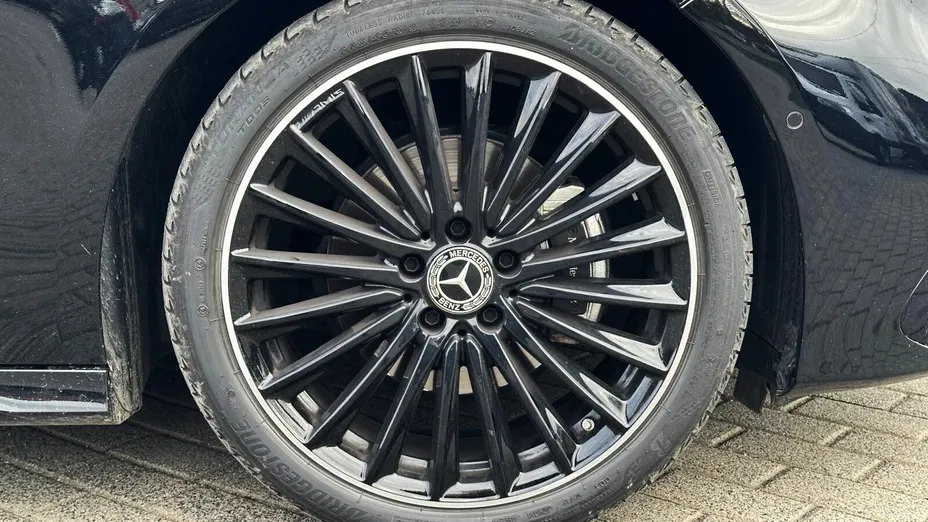 MERCEDES-BENZ A Klasa A 200 7G-DCT