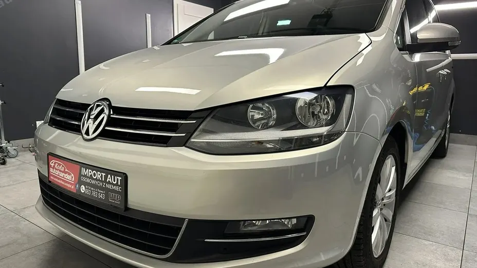 VOLKSWAGEN Sharan Sharan 1.9 TDI Comfortline Tiptr.