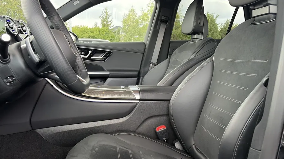 MERCEDES-BENZ GLC GLC 300 d mHEV 4-Matic AMG Line