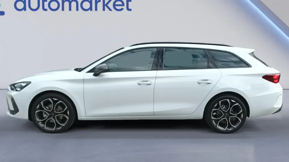 CUPRA Leon Leon 2.0 TSI 4Drive DSG Nowy