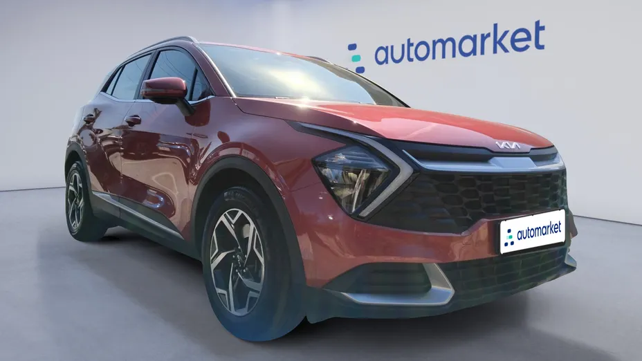 KIA Sportage Sportage 1.6 T-GDI M 2WD