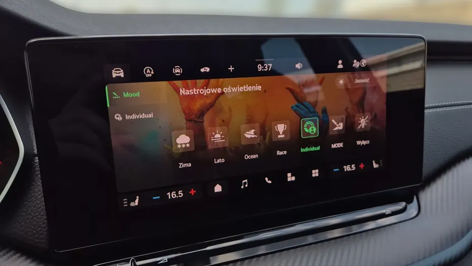 SKODA Octavia Octavia 1.5 TSI mHEV Sportline DSG Nowy