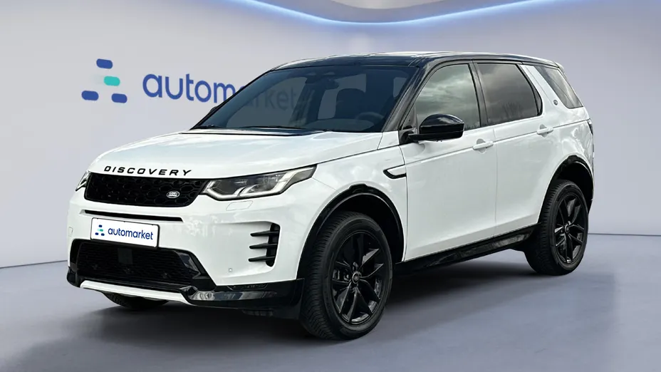 LAND ROVER Discovery Sport Discovery Sport 2.0 P200 mHEV Dynamic SE aut