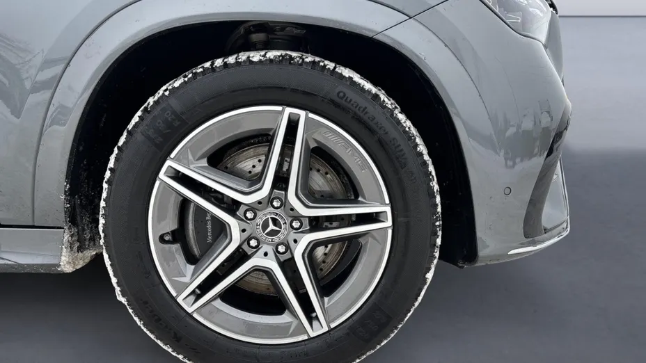 MERCEDES-BENZ GLE GLE 300 d mHEV 4-Matic AMG Line