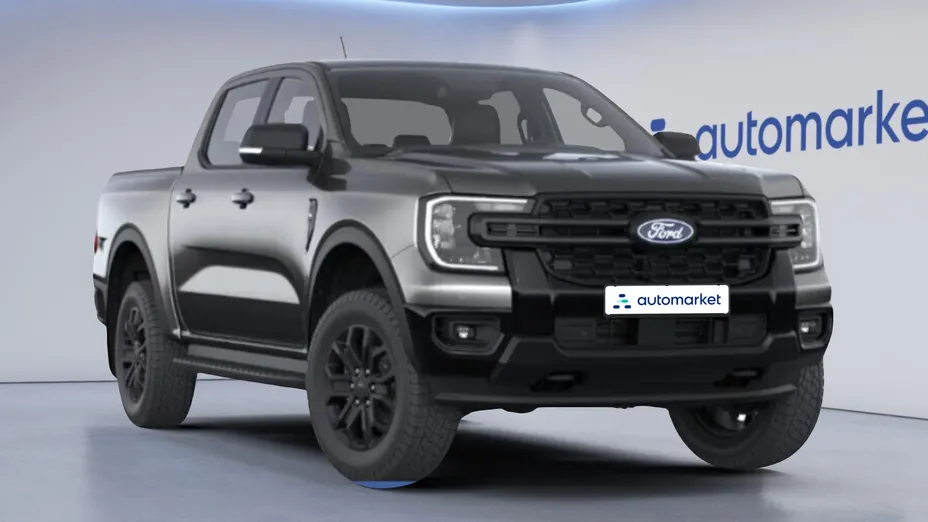 FORD Ranger Ranger 2.0 EcoBlue Bi-Turbo 4x4 DC Limited aut Nowy