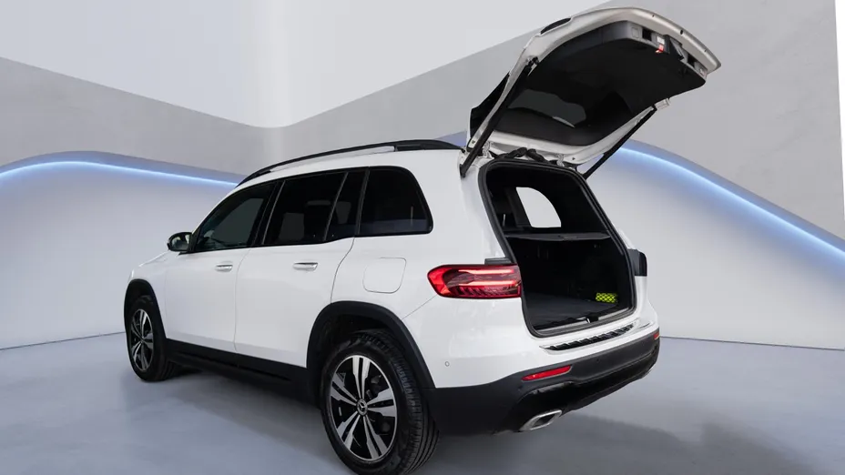 MERCEDES-BENZ GLB GLB 200 mHEV Progressive 7G-DCT