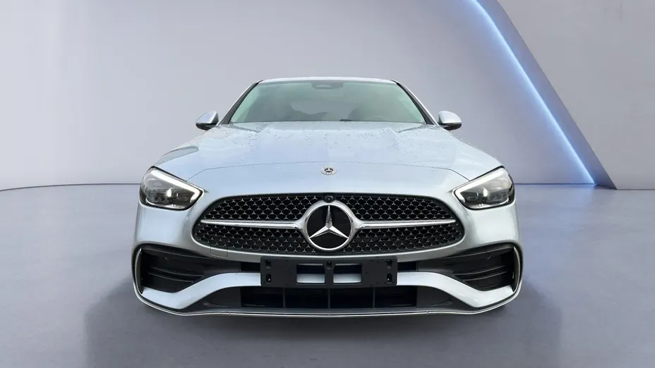 MERCEDES-BENZ C Klasa C 180 mHEV Business Edition