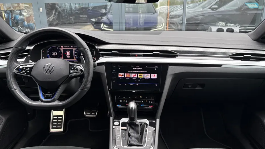 VOLKSWAGEN Arteon Arteon 2.0 TSI 4Motion R DSG