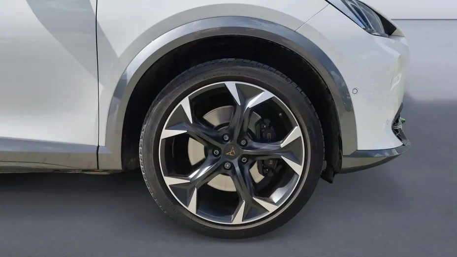 CUPRA Formentor Formentor 2.0 TSI VZ DSG