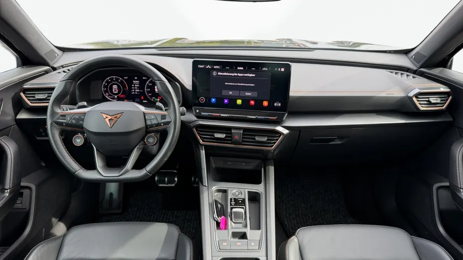 CUPRA Formentor Formentor 2.0 TSI 4Drive VZ DSG