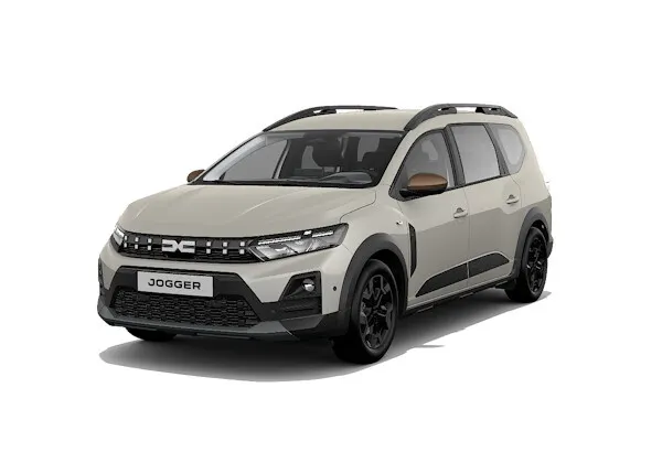 DACIA Jogger Jogger 1.2 Eco-G 120 Extreme aut 7os.