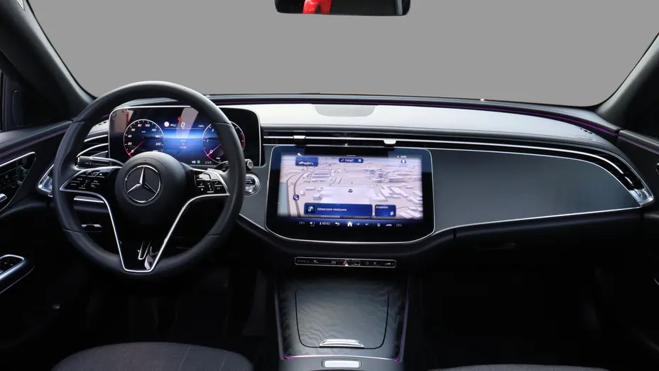 MERCEDES-BENZ E Klasa E 220 d mHEV 4-Matic Avantgarde 9G-Tronic