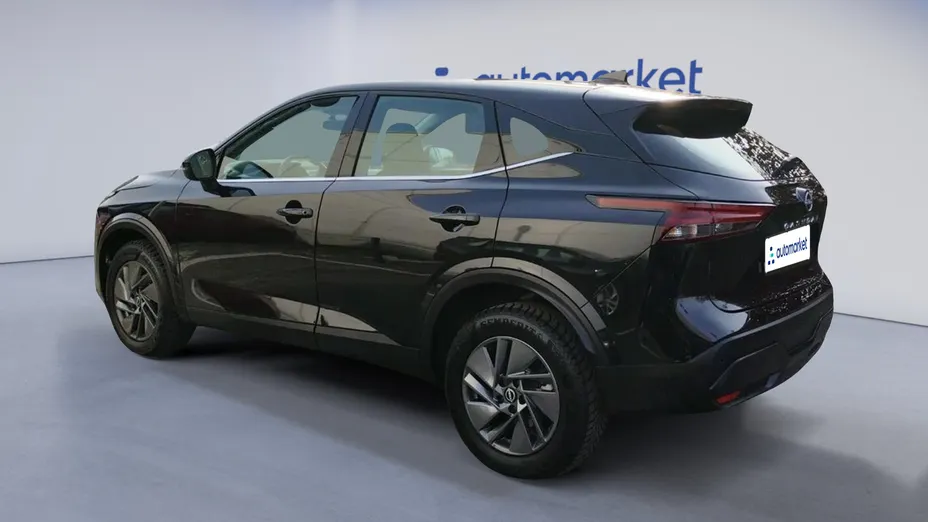 NISSAN Qashqai Qashqai 1.3 DIG-T mHEV Acenta Xtronic