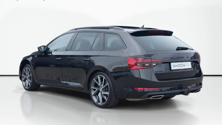 SKODA Superb Superb 2.0 TSI 4x4 Sportline DSG
