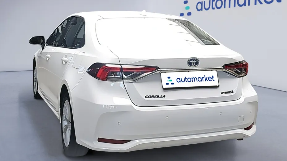 TOYOTA Corolla Corolla 1.8 Hybrid Comfort