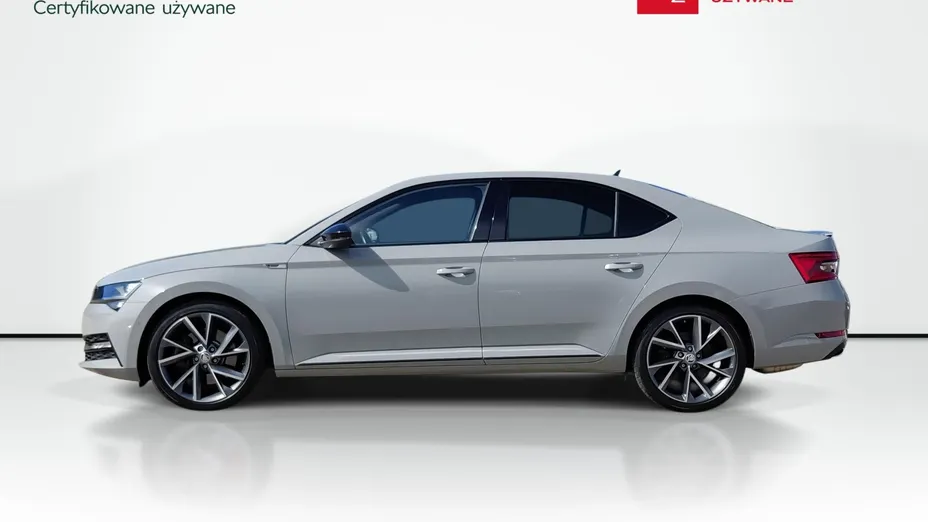SKODA Superb Superb 2.0 TSI 4x4 Sportline DSG