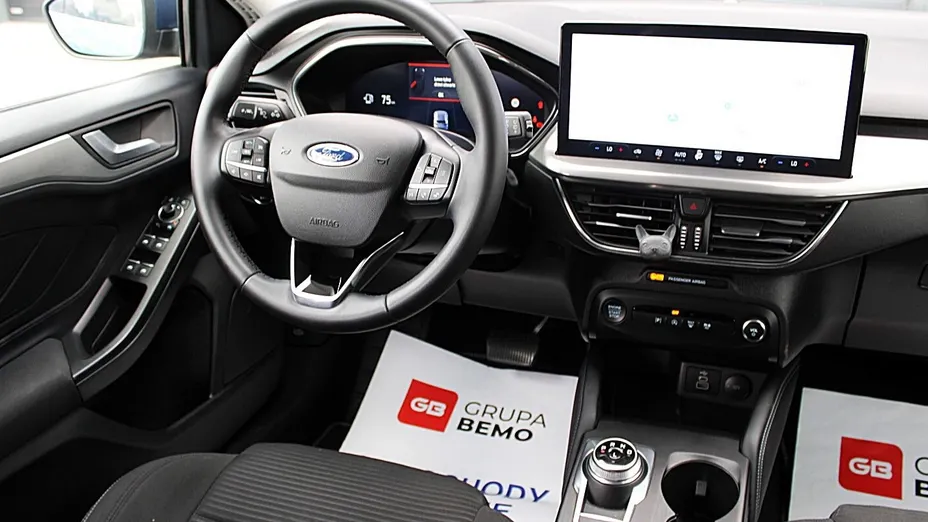 FORD Focus Focus 1.5 EcoBlue Titanium X aut