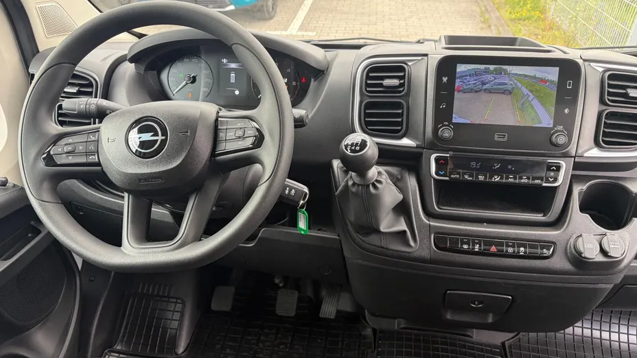 OPEL Movano Movano H3-Power L3H2