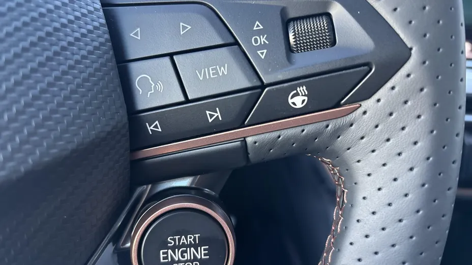 CUPRA Leon Leon 1.5 TSI Nowy