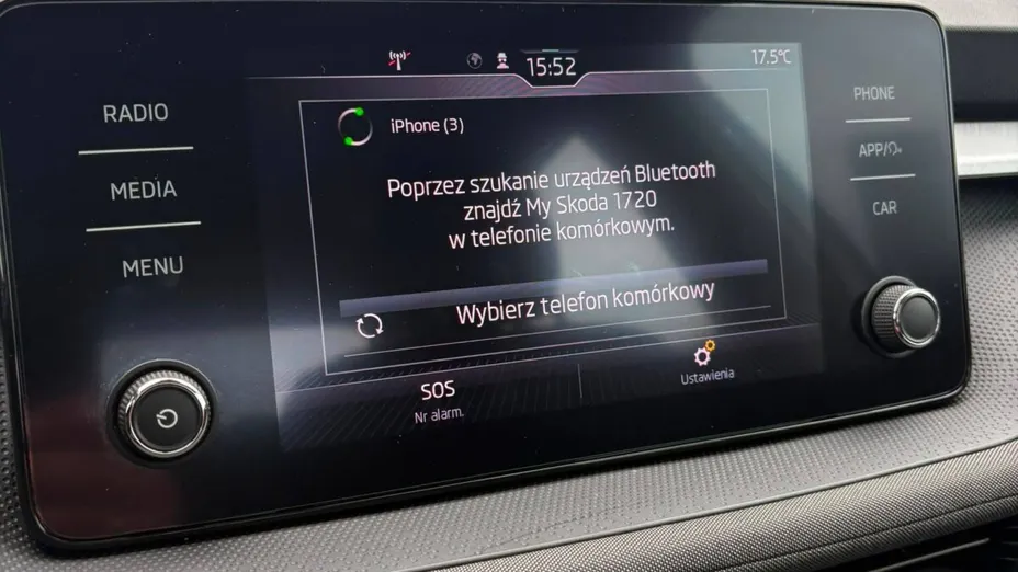 SKODA Fabia Fabia 1.0 Ambition