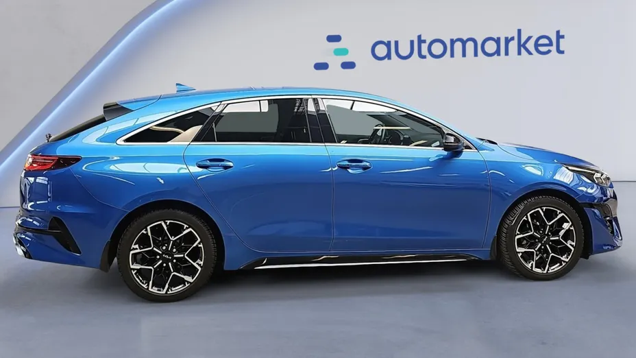 KIA ProCeed ProCeed 1.0 T-GDI GT Line