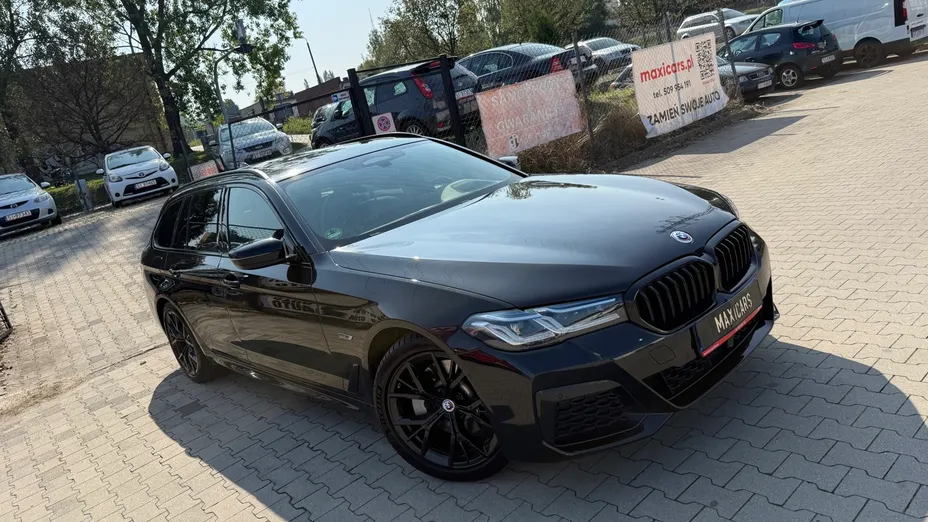 BMW Seria 5 -