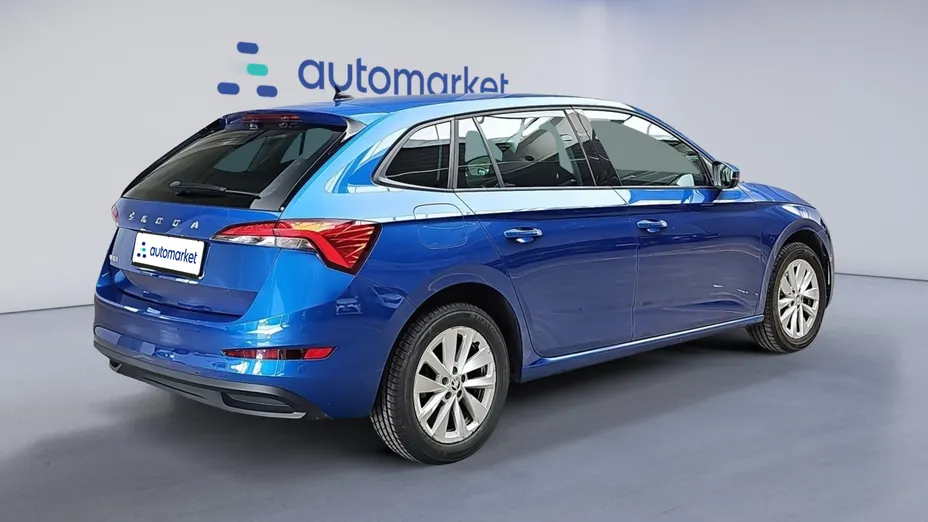 SKODA Scala Scala 1.5 TSI Ambition DSG