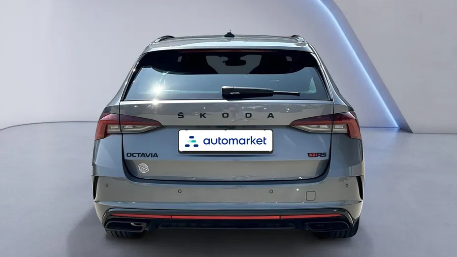 SKODA Octavia Octavia 2.0 TDI RS DSG