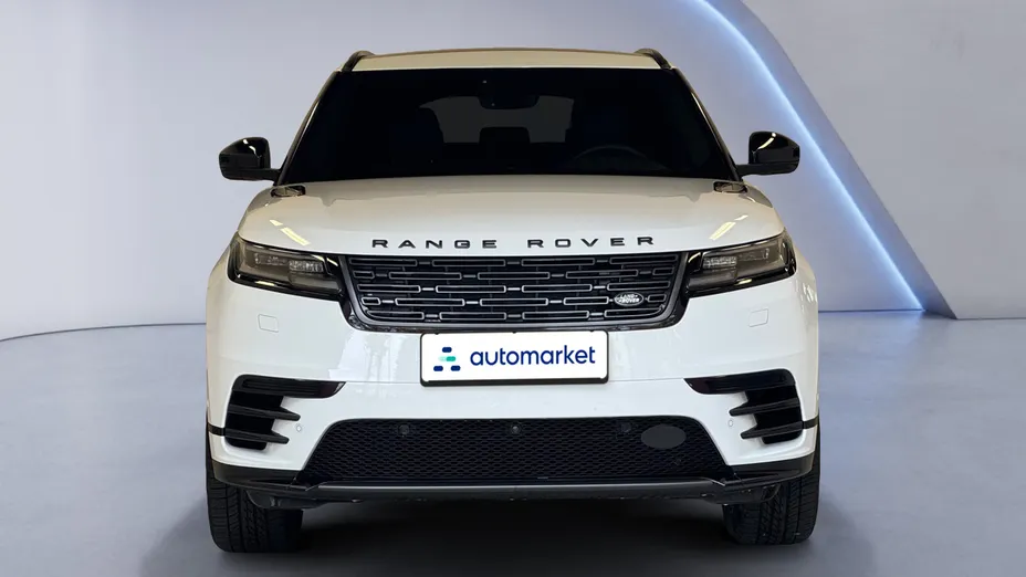 LAND ROVER Range Rover Velar Velar 2.0 D200 mHEV Dynamic SE