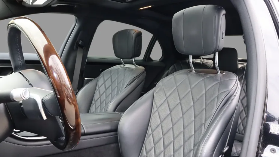 MERCEDES-BENZ S Klasa S 400 d 4-Matic L AMG Line 9G-TRONIC