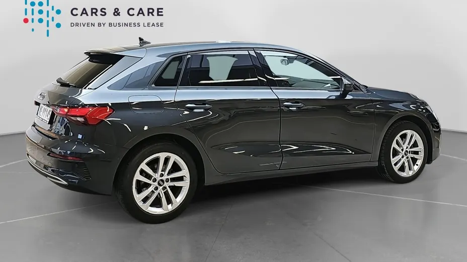 AUDI A3 A3 35 TFSI mHEV Advanced S tronic