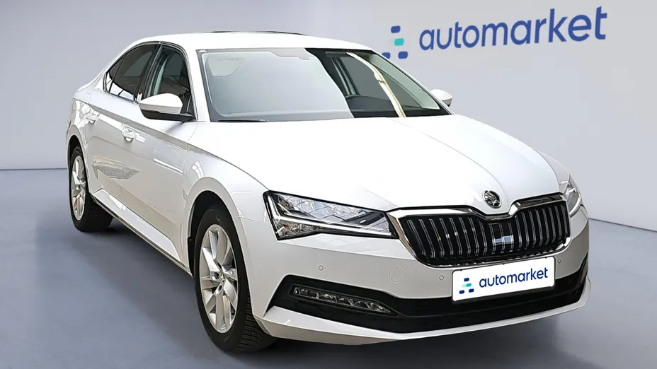 SKODA Superb Superb 2.0 TDI SCR Ambition DSG