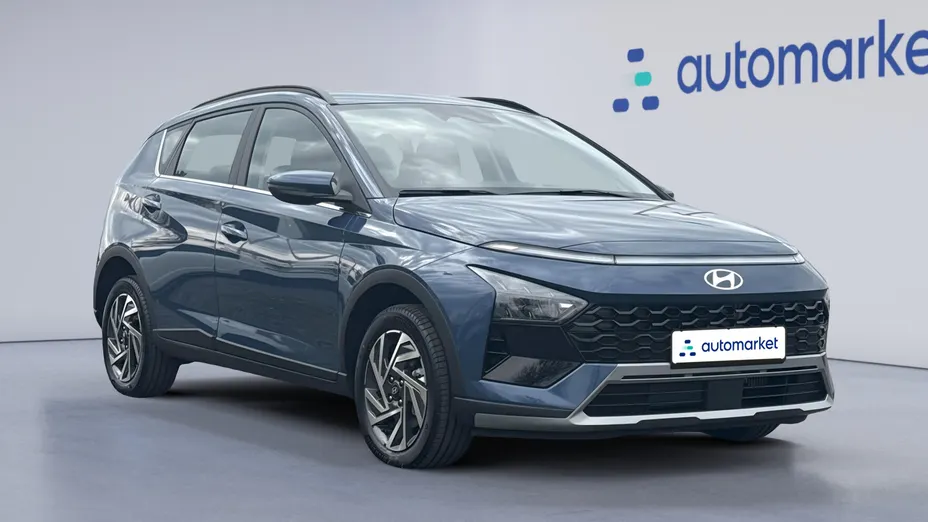 HYUNDAI Bayon Bayon 1.0 T-GDI Modern Nowy