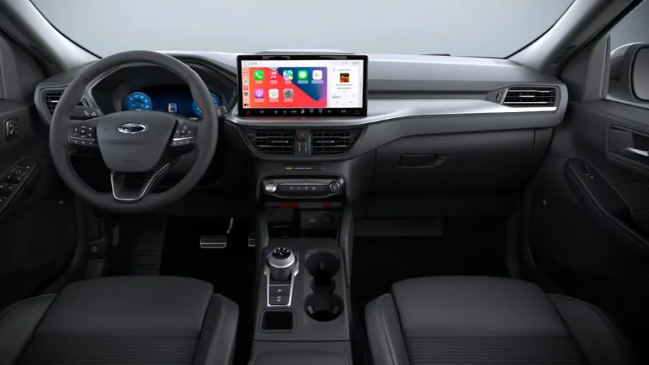 FORD Kuga Kuga 2.5 FHEV AWD Sound Edition eCVT Nowy