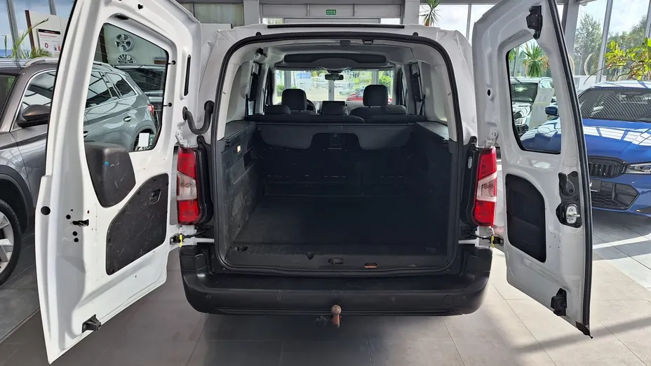 TOYOTA Proace City Verso Proace City Verso Long 1.5 D-4D Combi