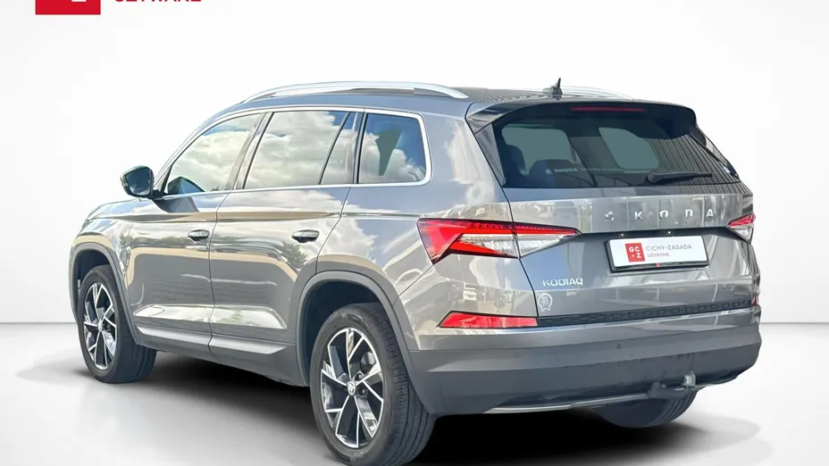 SKODA Kodiaq Kodiaq 2.0 TDI 4x2 Style DSG