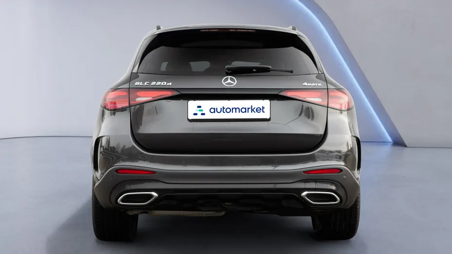 MERCEDES-BENZ GLC GLC 220 d mHEV 4-Matic AMG Line