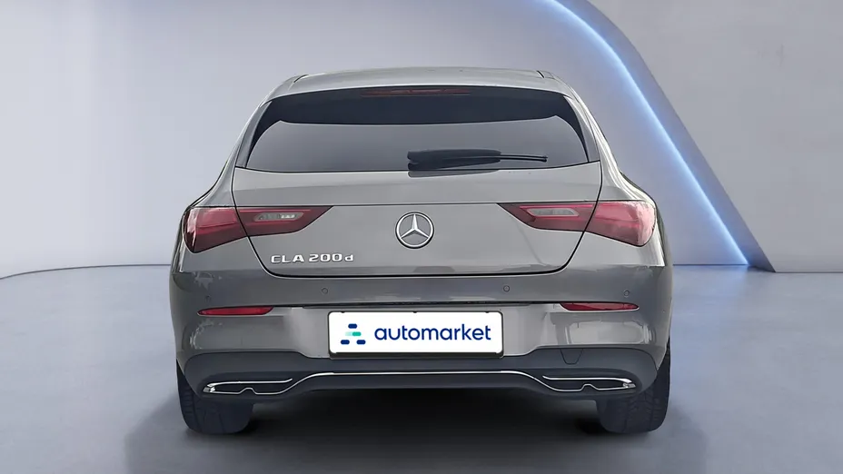 MERCEDES-BENZ CLA CLA 200 d Progressive 8G-DCT