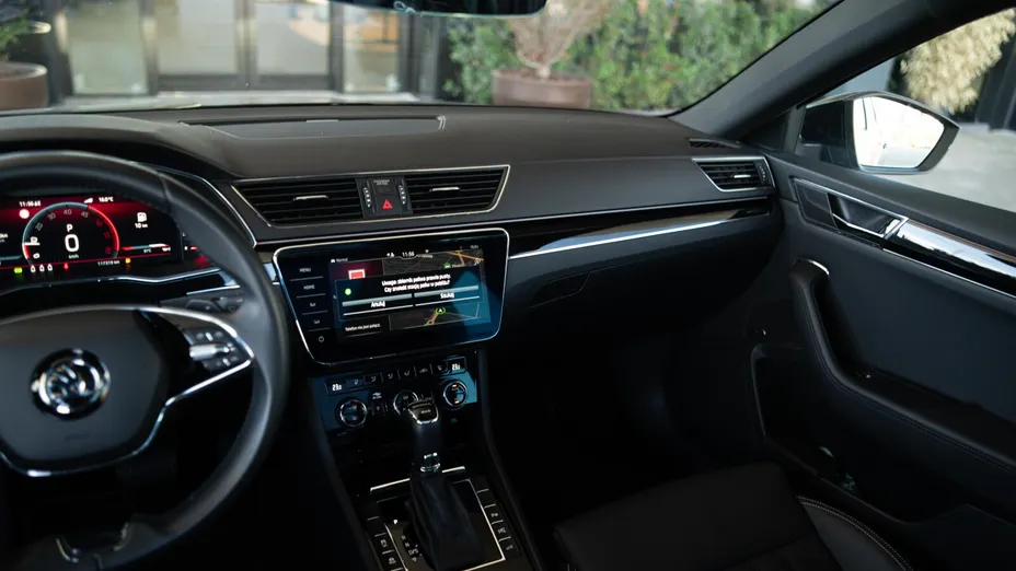 SKODA Superb Superb 2.0 TDI SCR 4x4 L&K DSG