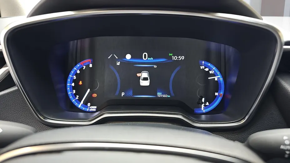 TOYOTA Corolla Corolla 1.5 Comfort MS