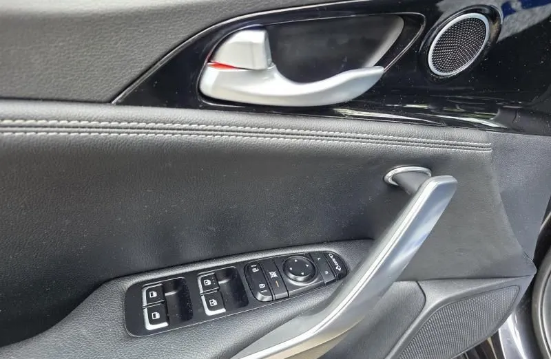 KIA Stinger -