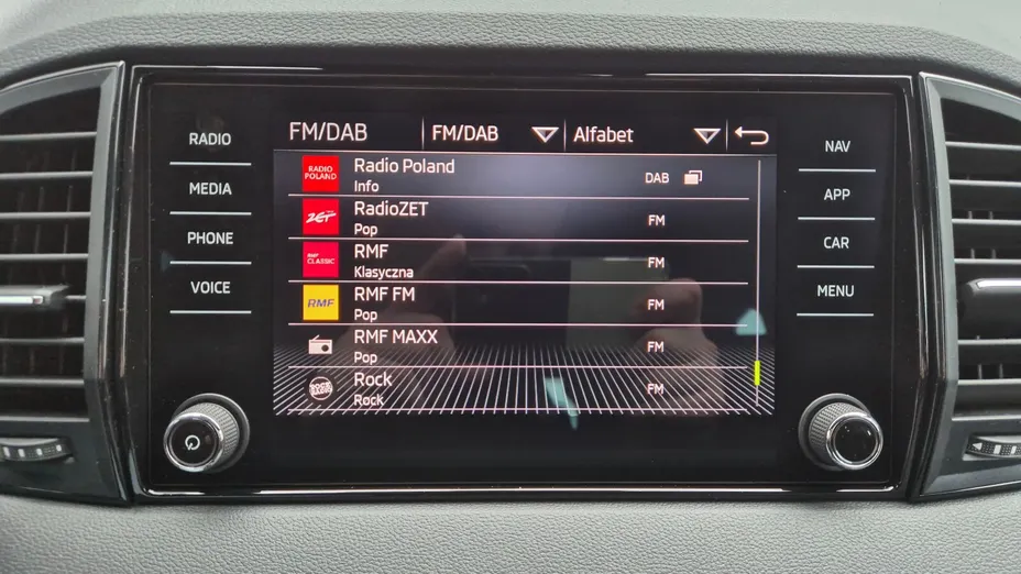 SKODA Karoq Karoq 2.0 TSI 4x4 Sportline DSG Nowy