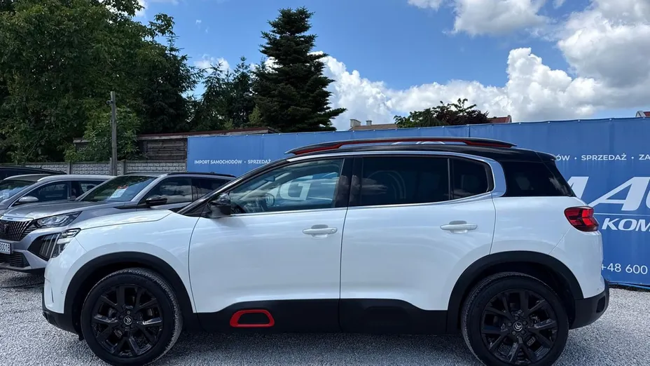 CITROEN C5 Aircross -